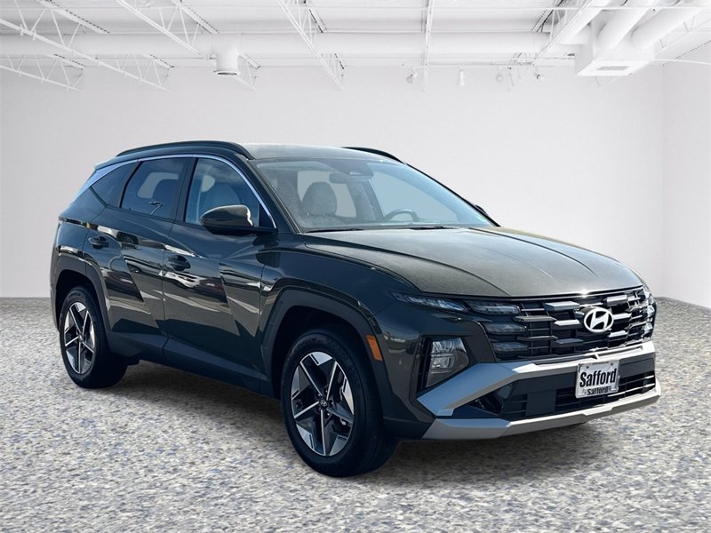 Certified 2025 Hyundai Tucson SEL image 1
