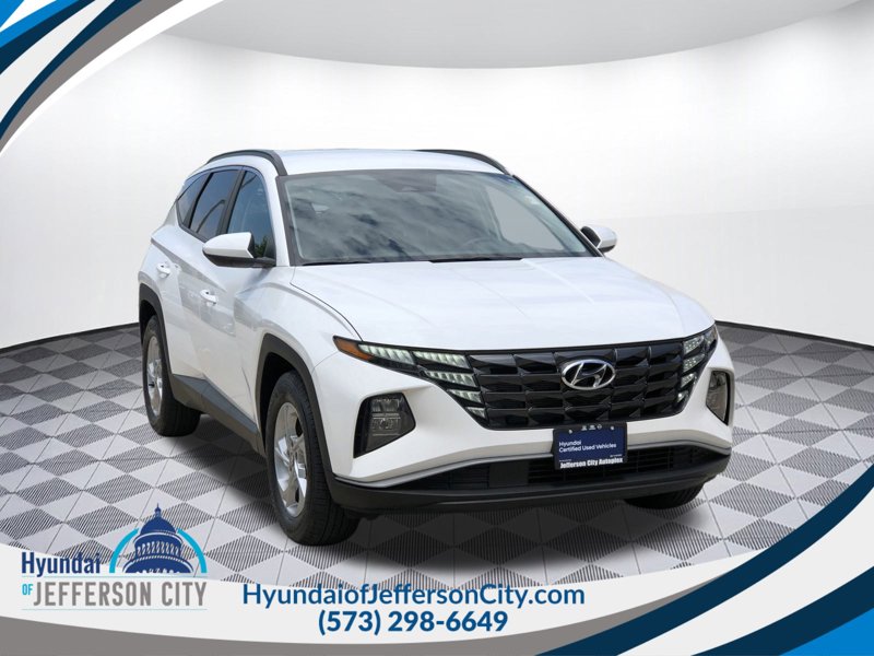 Certified 2024 Hyundai Tucson SEL image 1