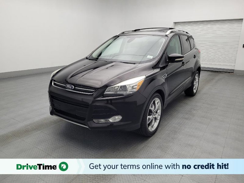 Used 2013 Ford Escape Titanium w/ Parking Technology Pkg image 1