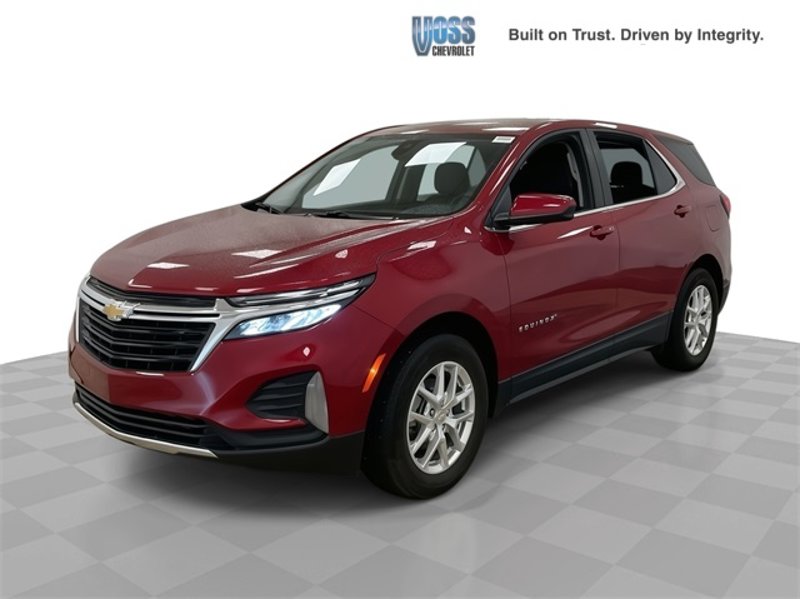 Certified 2023 Chevrolet Equinox LT image 1