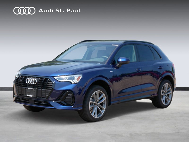Certified 2025 Audi Q3 2.0T Premium image 1