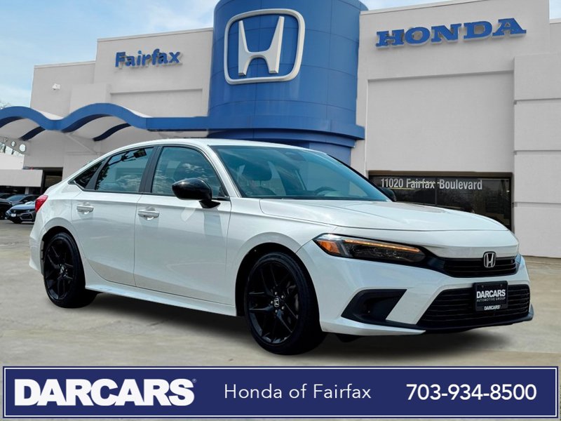 Used 2024 Honda Civic Sport image 1