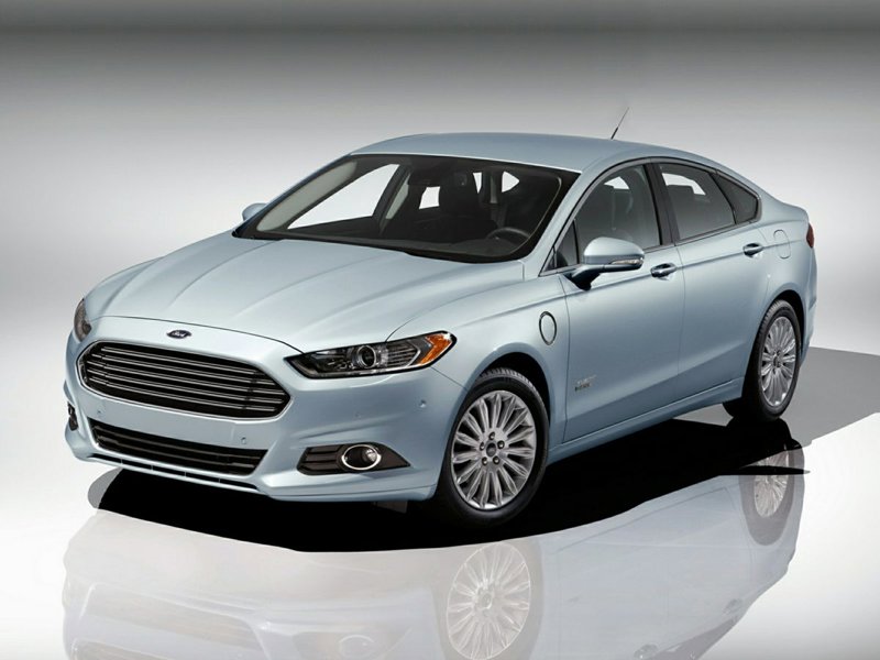 Used 2014 Ford Fusion Energi SE image 1