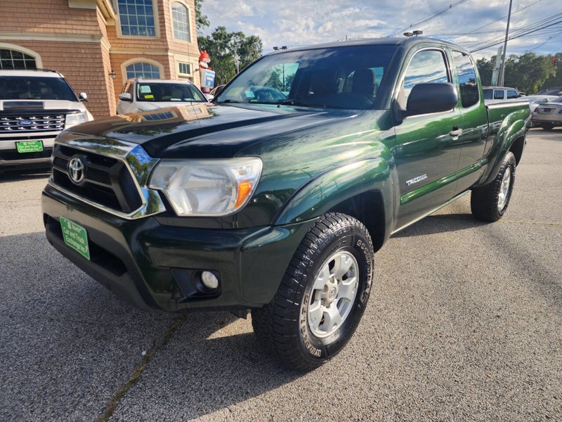 Used 2013 Toyota Tacoma 4x4 Access Cab V6 image 1