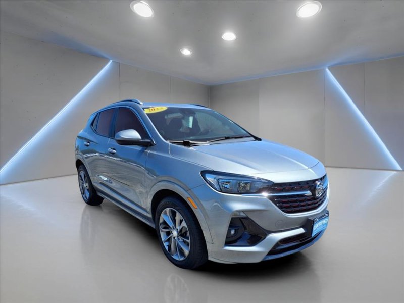 Certified 2023 Buick Encore GX Select w/ Sport Touring Package image 1