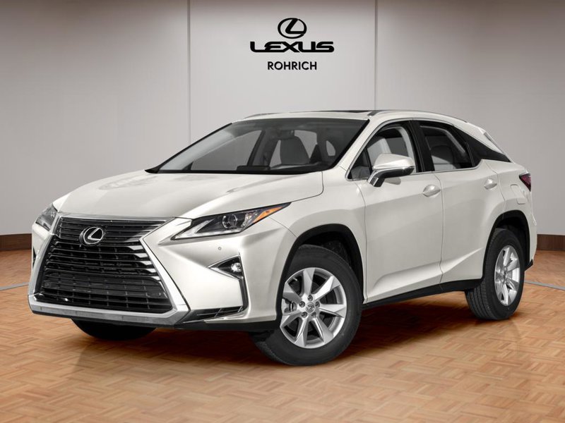 Used 2016 Lexus RX 350 AWD image 1