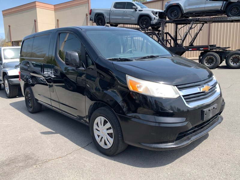 Used 2015 Chevrolet City Express LT w/ Technology Package image 1
