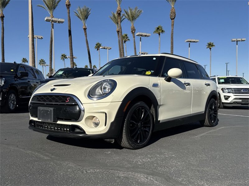 Used 2019 MINI Cooper Clubman S w/ Storage Package image 1