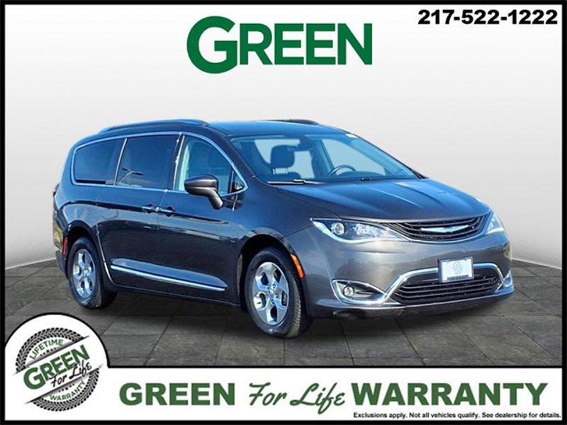 Used 2018 Chrysler Pacifica Touring-L image 1