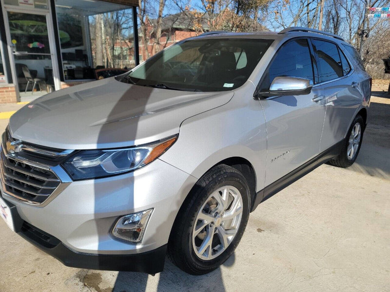 Used 2020 Chevrolet Equinox Premier image 1