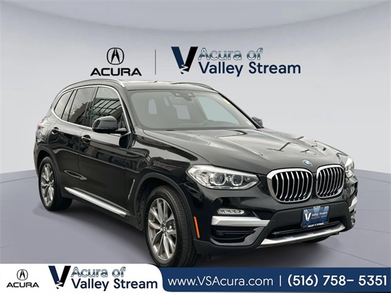 Used 2019 BMW X3 xDrive30i w/ Convenience Package image 1