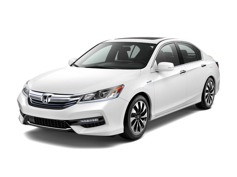 Used 2017 Honda Accord EX-L image 1