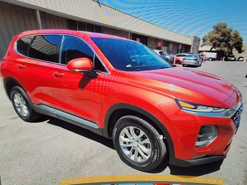 Used 2020 Hyundai Santa Fe SEL image 1