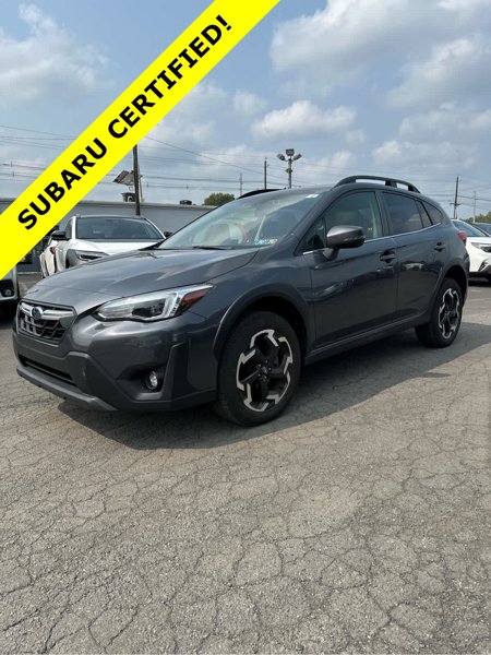 Certified 2023 Subaru Crosstrek 2.5i Limited w/ Moonroof Package image 1