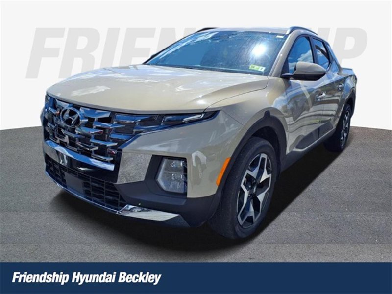 Certified 2024 Hyundai Santa Cruz Limited image 1