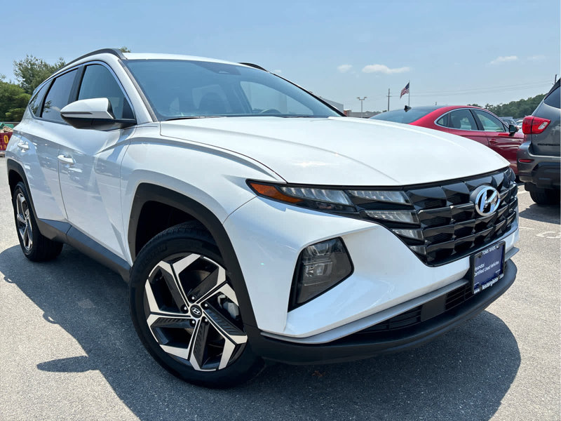 Certified 2023 Hyundai Tucson SEL w/ Convenience Package image 1