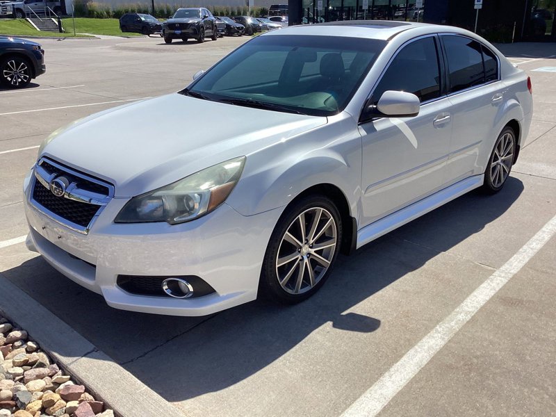 Used 2013 Subaru Legacy 2.5i Sport image 1