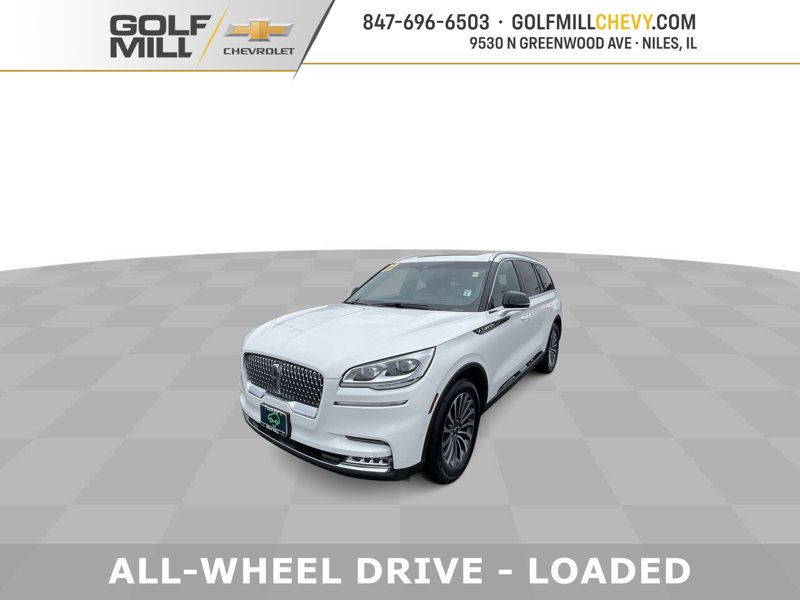 Used 2022 Lincoln Aviator Reserve image 1