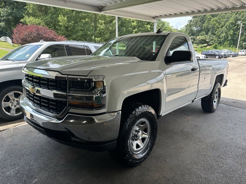 Used 2016 Chevrolet Silverado 1500 LS w/ Trailering Package image 1