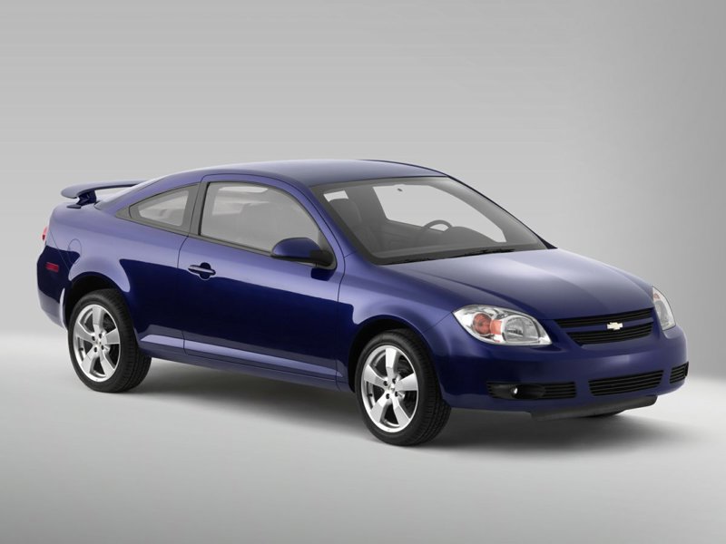Used 2005 Chevrolet Cobalt LS w/ Preferred Equipment Group image 1