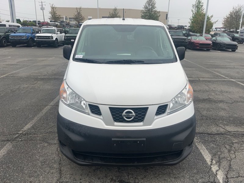 Used 2019 Nissan NV200 S w/ Back Door Glass Package image 1