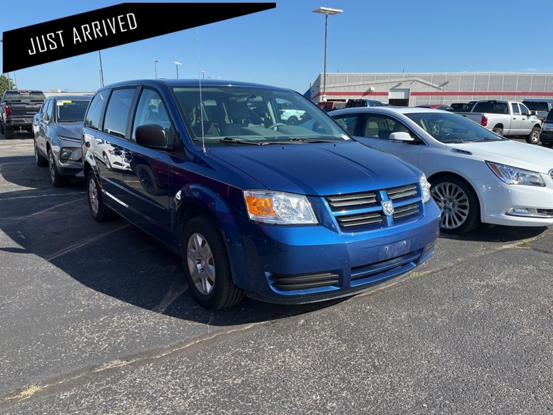 Used 2010 Dodge Grand Caravan SE w/ Climate Group image 1