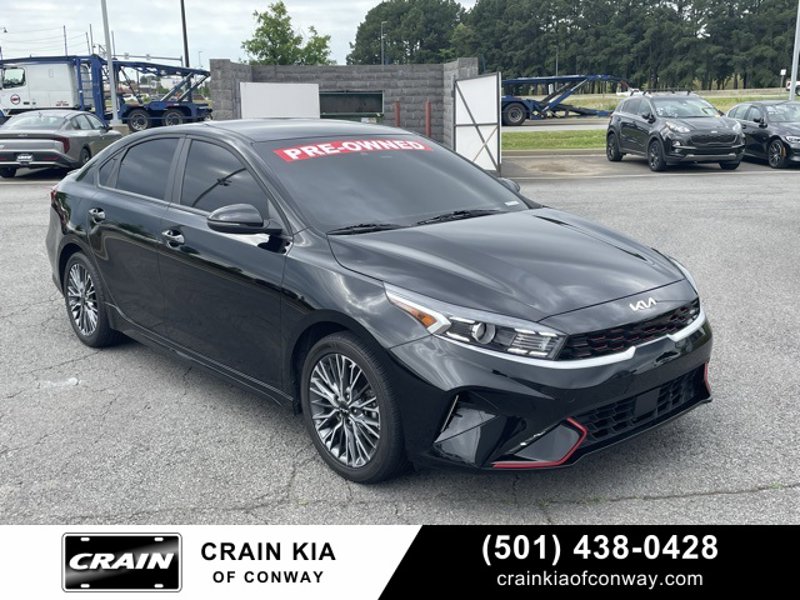 Certified 2024 Kia Forte GT-Line image 1