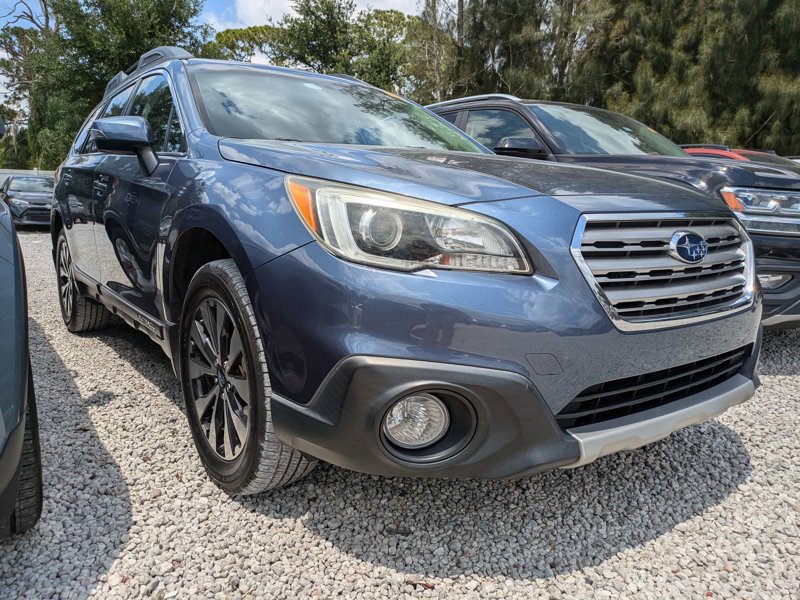 Used 2017 Subaru Outback 2.5i Limited w/ Popular Package #5 image 1
