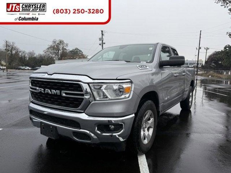 Certified 2022 RAM 1500 Lone Star image 1