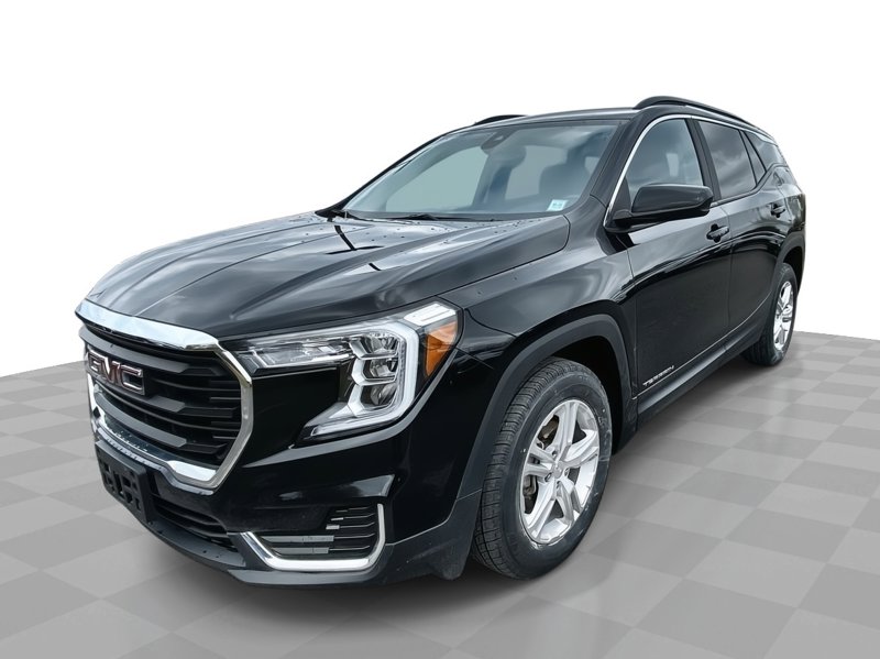 Certified 2022 GMC Terrain SLE w/ Driver Convenience Package image 1