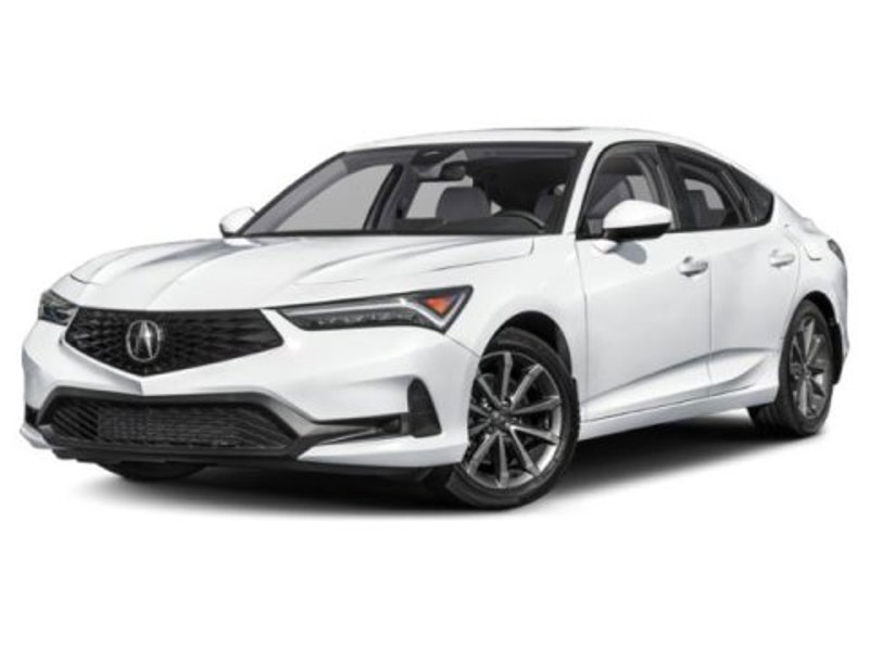 New 2025 Acura Integra image 1