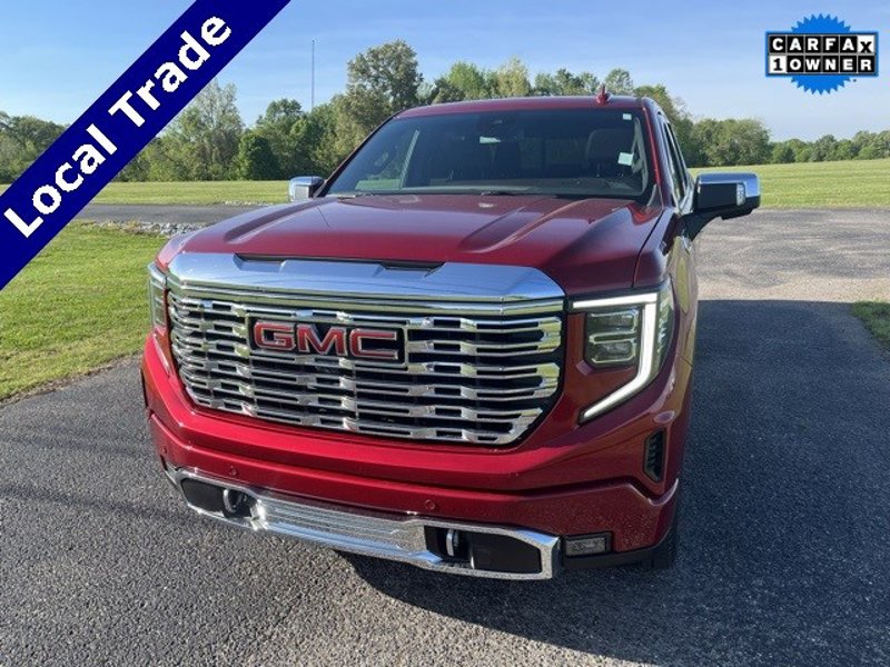 Certified 2023 GMC Sierra 1500 Denali image 1