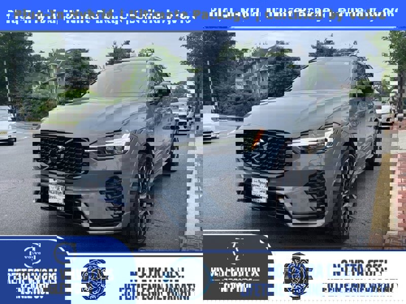 Certified 2023 Volvo XC60 T8 Ultimate w/ Climate Package image 1