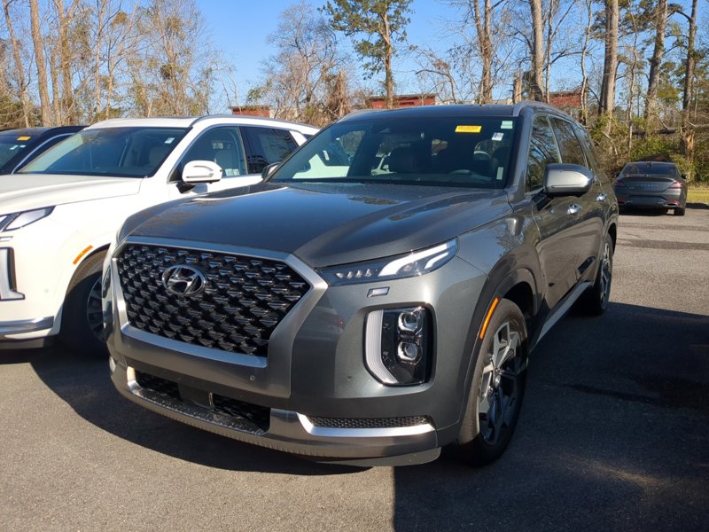 Certified 2022 Hyundai Palisade Calligraphy image 1