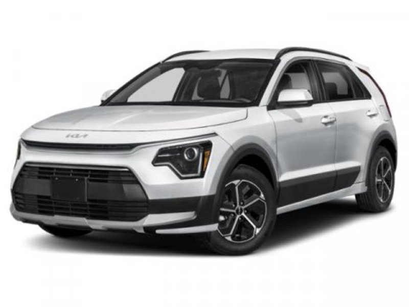 Used 2023 Kia Niro LX image 1