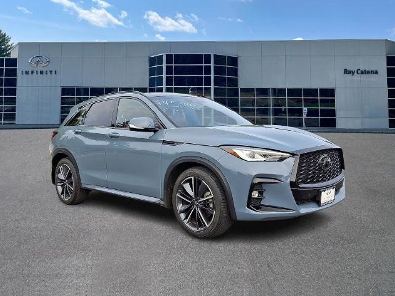 Certified 2024 INFINITI QX50 Sport image 1