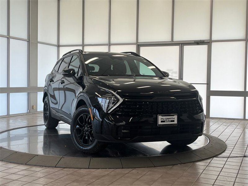Certified 2025 Kia Sportage X-Pro Prestige image 1