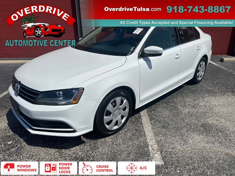 Used 2017 Volkswagen Jetta S image 1