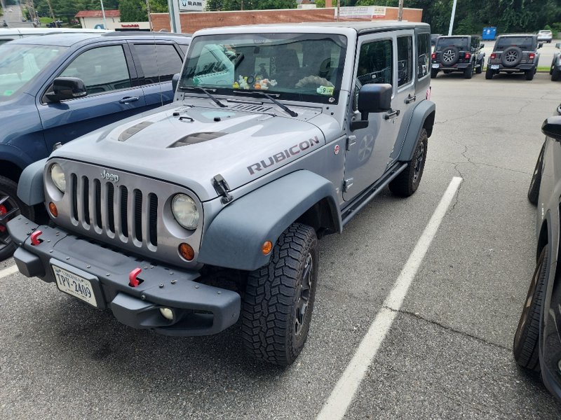 Used 2013 Jeep Wrangler Rubicon image 1