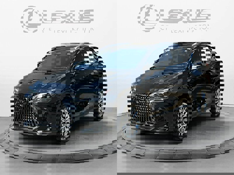 Certified 2023 Lexus NX 350 AWD w/ Luxury Package image 1
