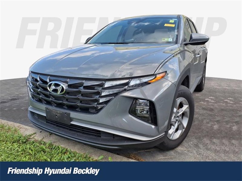 Certified 2024 Hyundai Tucson SE image 1