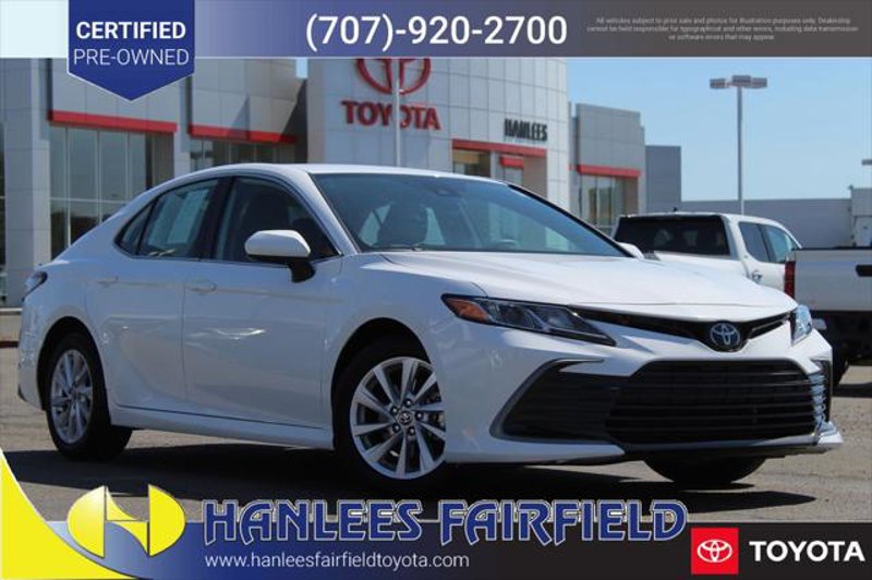 Certified 2024 Toyota Camry LE image 1