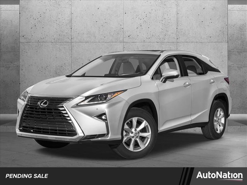Used 2017 Lexus RX 350 AWD image 1