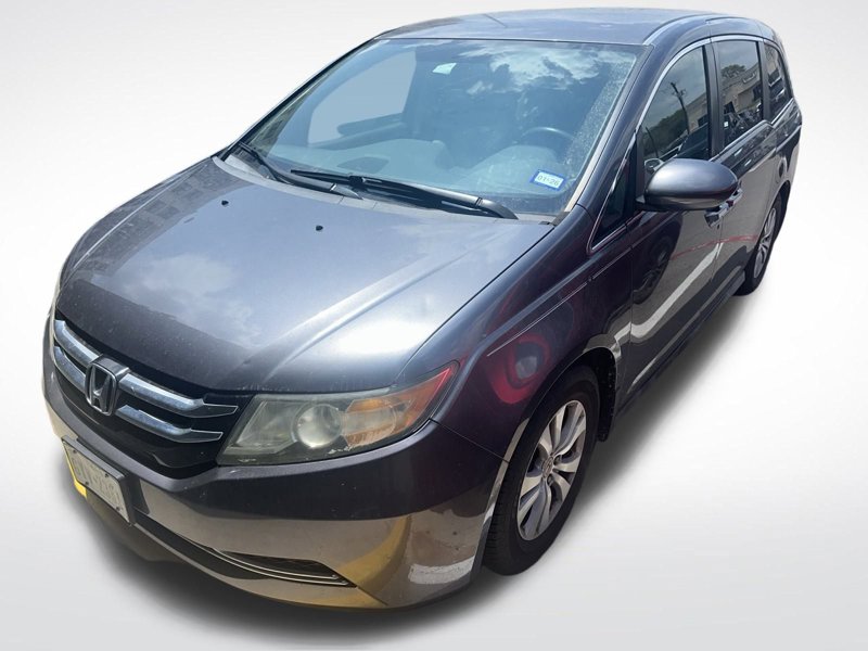 Used 2016 Honda Odyssey SE image 1