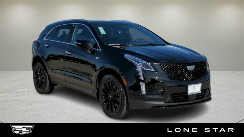 Certified 2022 Cadillac XT5 Premium Luxury w/ LPO, ONYX Package image 1