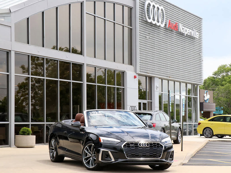 Certified 2024 Audi A5 2.0T Premium Plus image 1