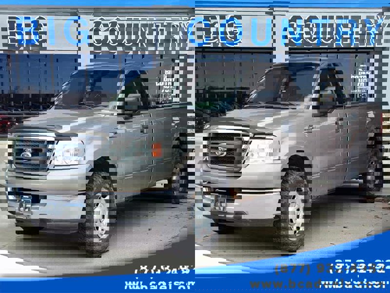 Used 2004 Ford F150 XL image 1