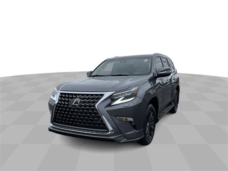 Used 2020 Lexus GX 460 Premium image 1