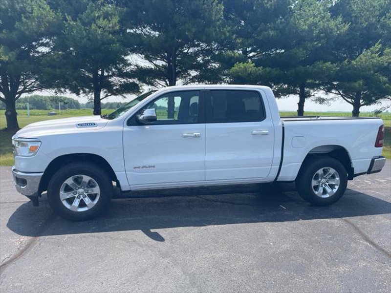 Certified 2024 RAM 1500 Laramie image 1
