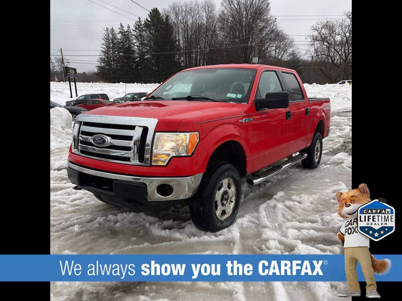 Used 2014 Ford F150 XLT image 1